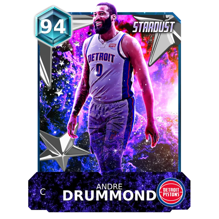 Andre Drummond