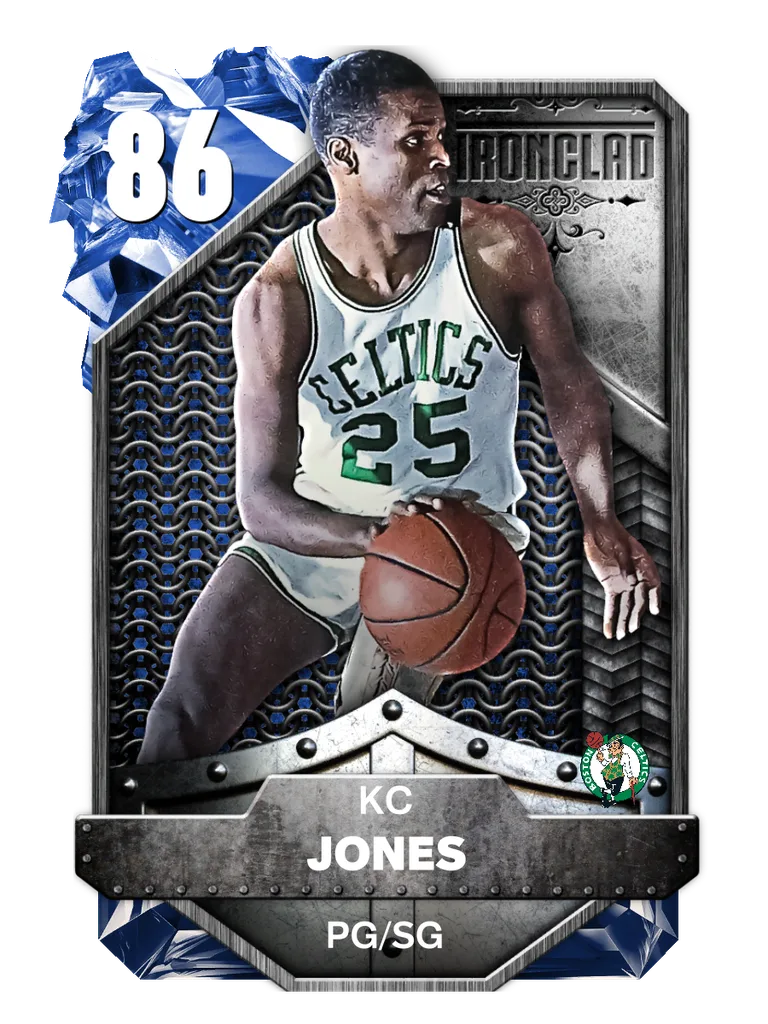 Kc Jones