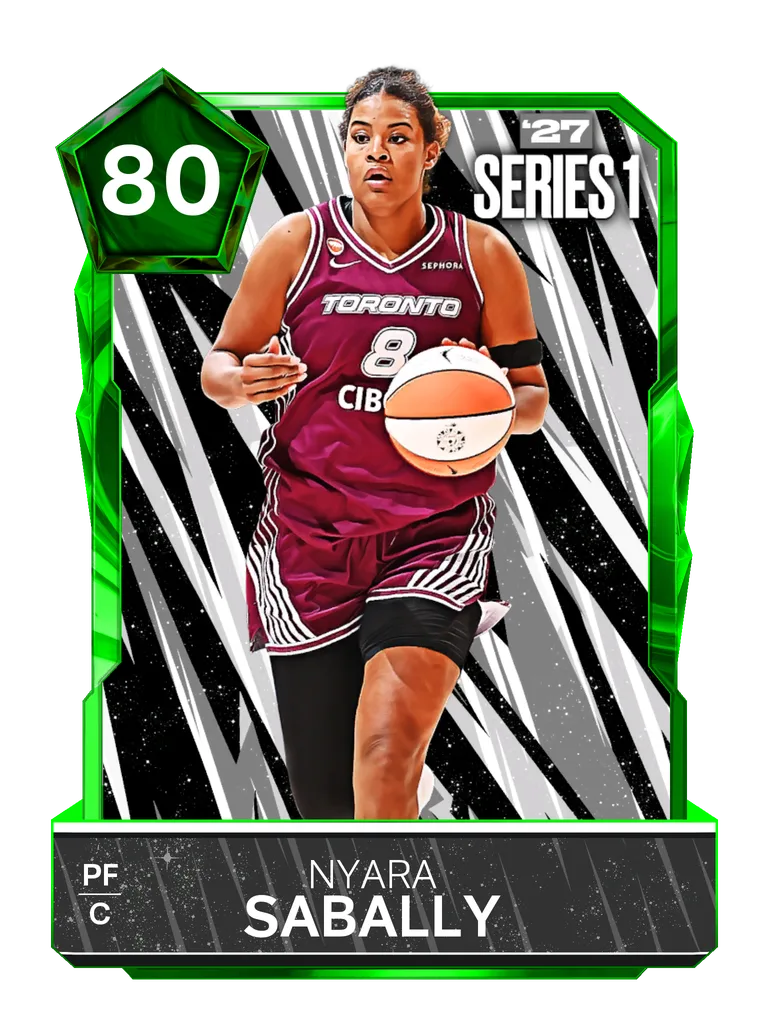 Nyara Sabally