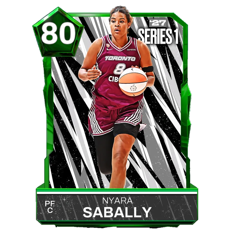 Nyara Sabally