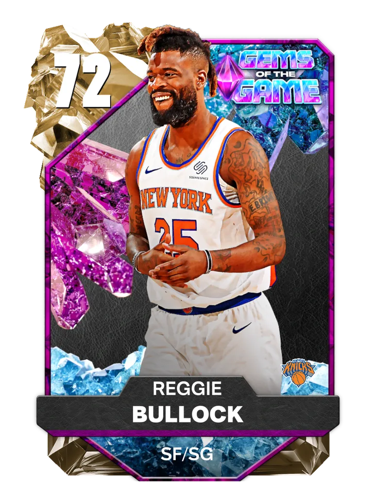 Reggie Bullock