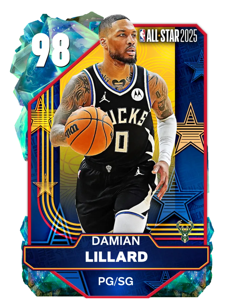 Damian Lillard
