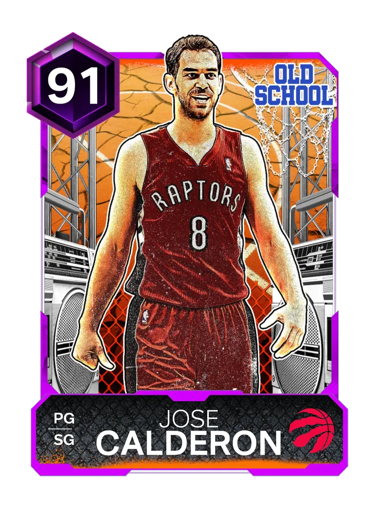 Jose Calderon