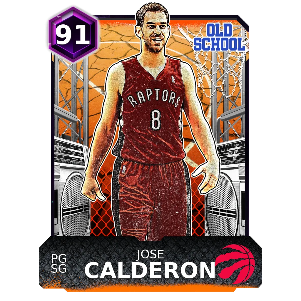 Jose Calderon