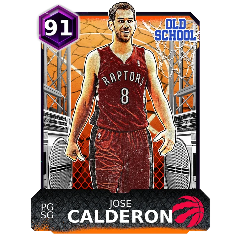 Jose Calderon