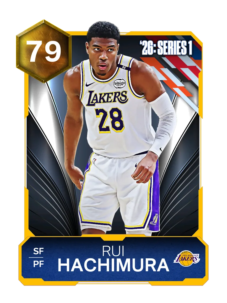 Rui Hachimura