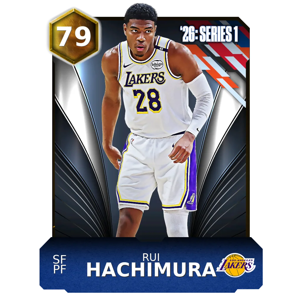 Rui Hachimura