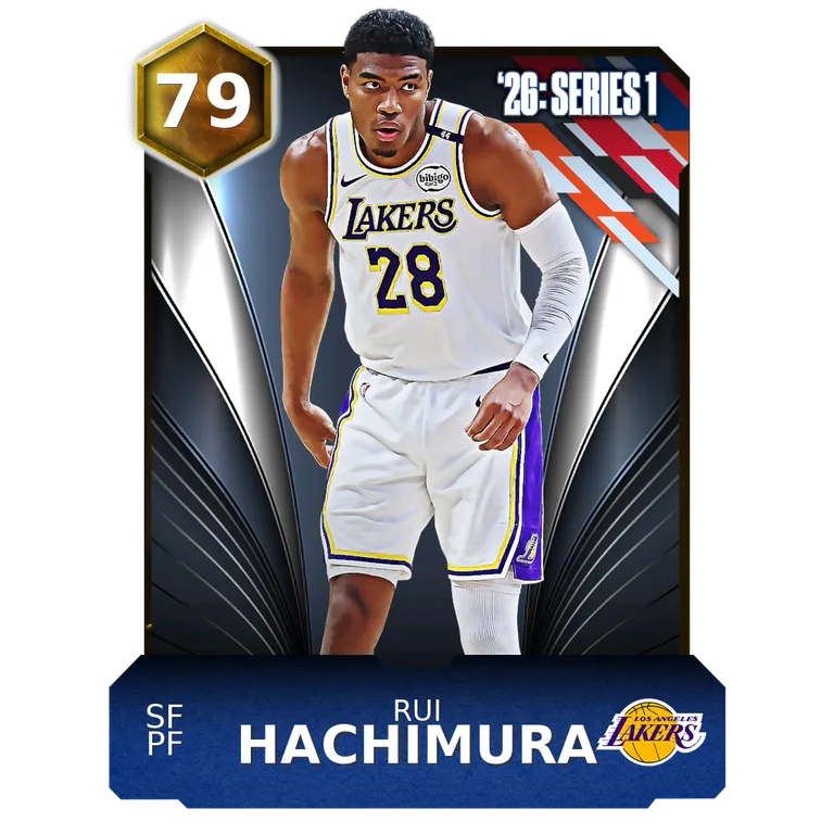 Rui Hachimura