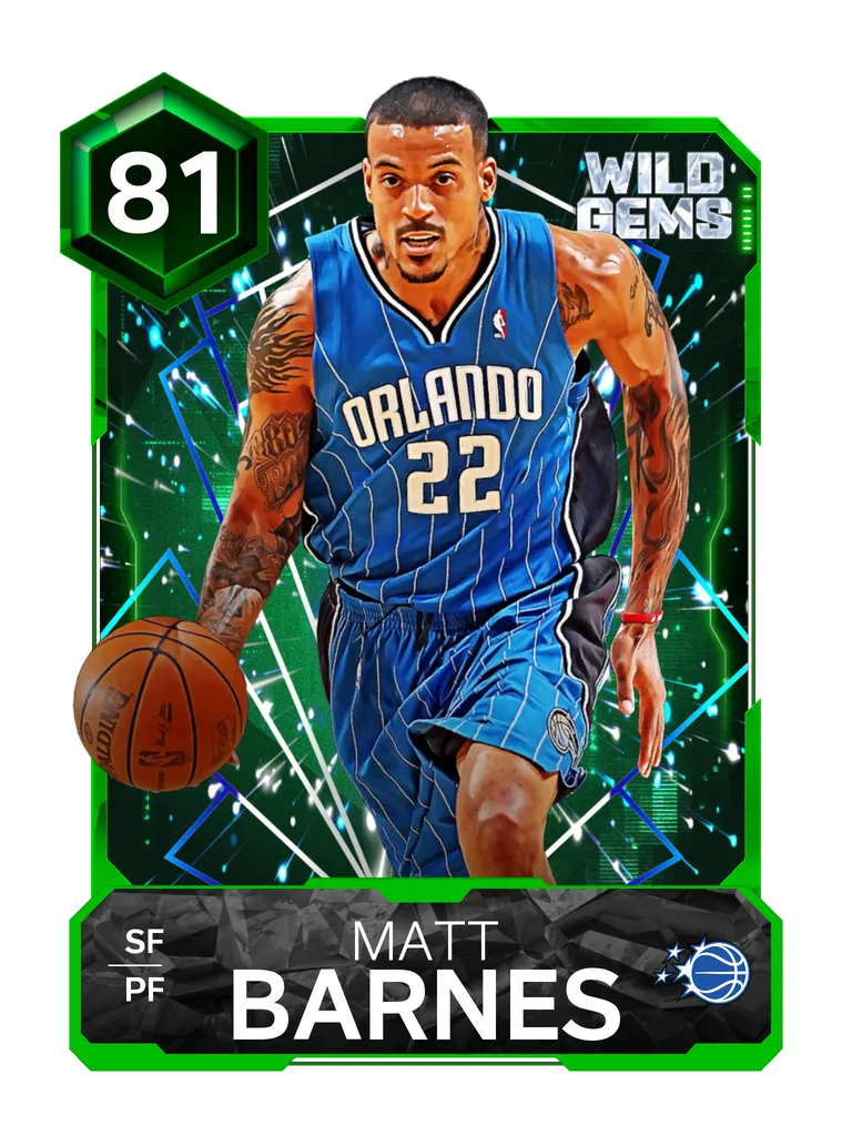 Matt Barnes