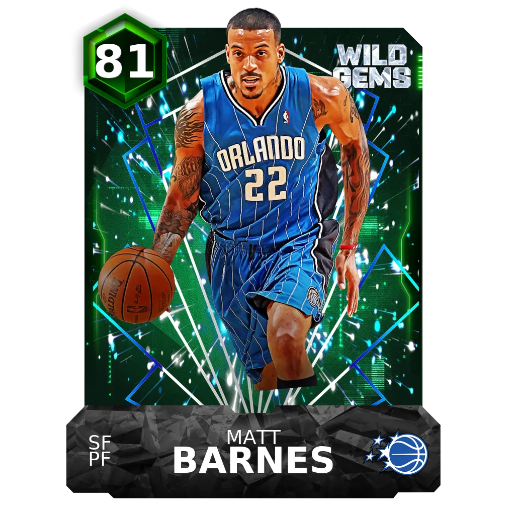 Matt Barnes