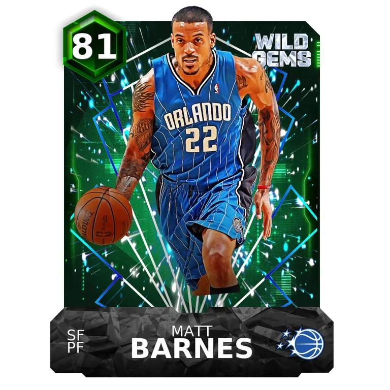 Matt Barnes