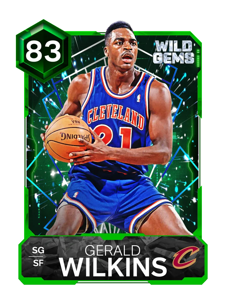 Gerald Wilkins