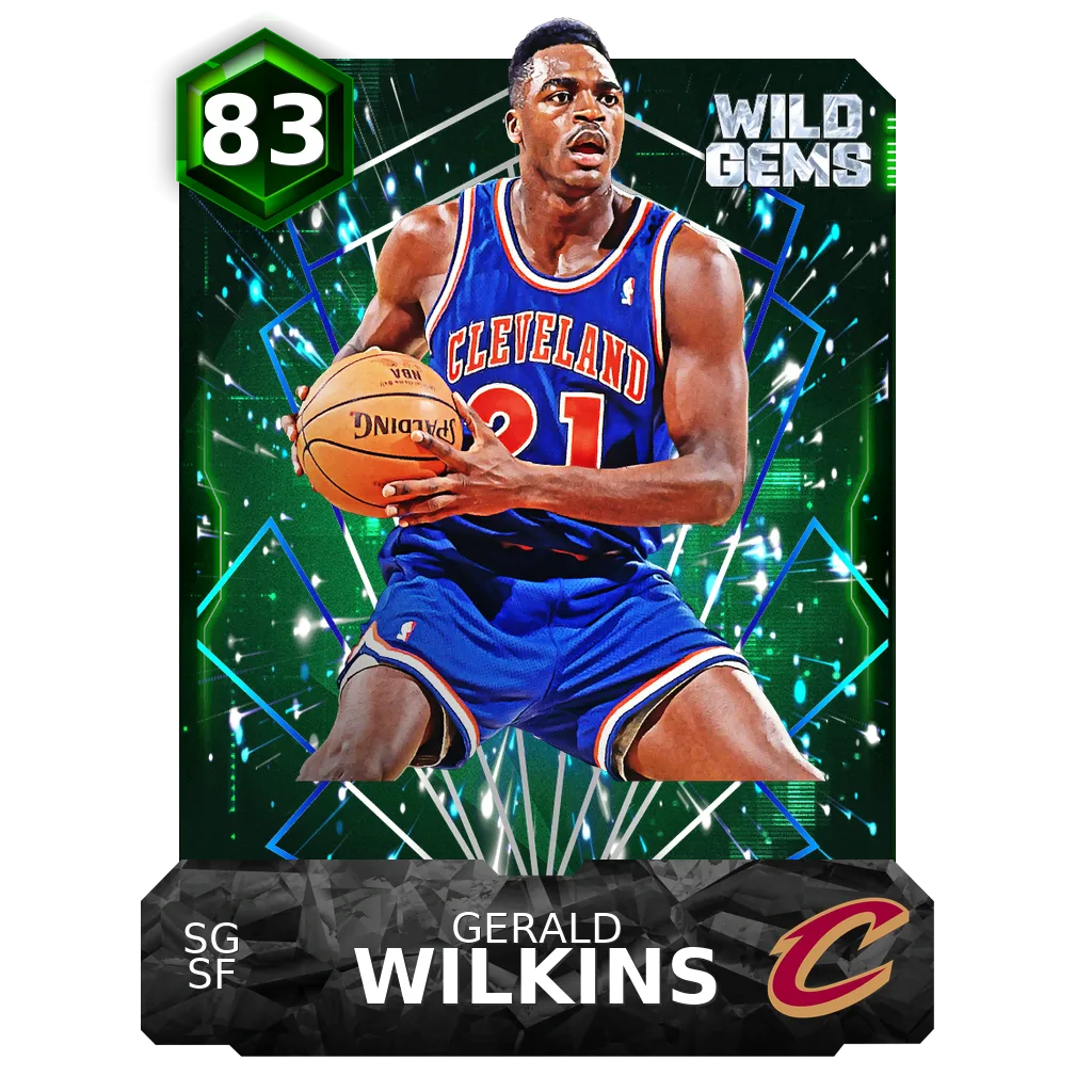 Gerald Wilkins