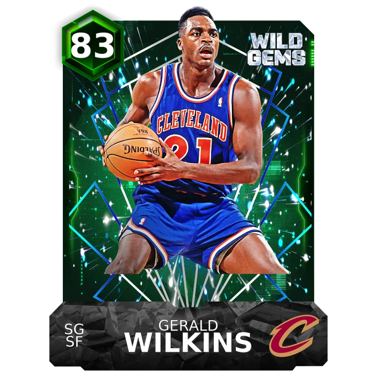 Gerald Wilkins