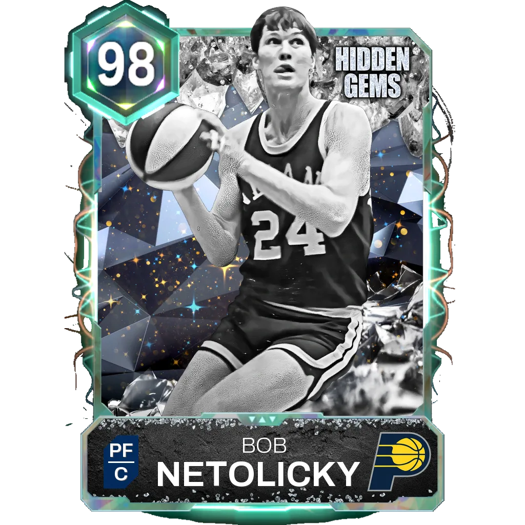 Bob Netolicky