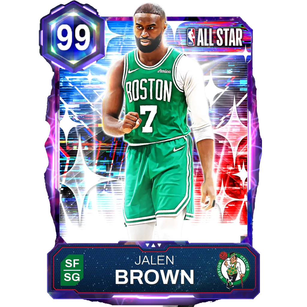 Jalen Brown