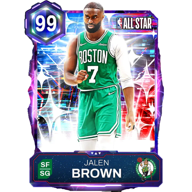 Jalen Brown