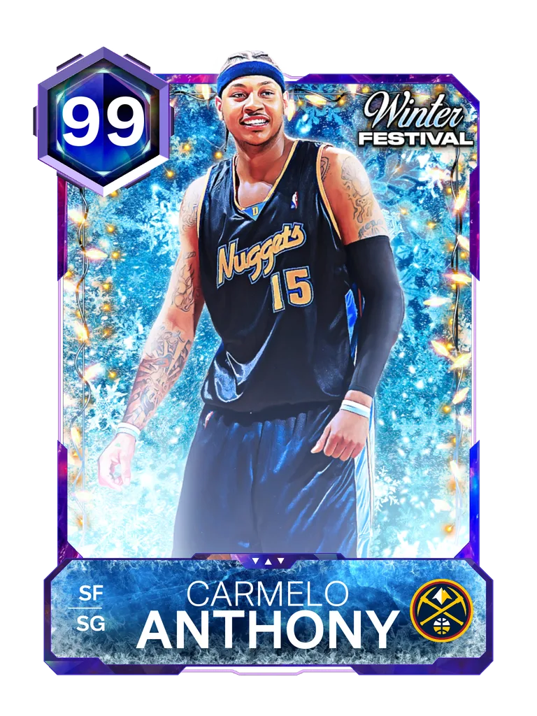 Carmelo Anthony