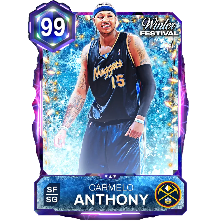 Carmelo Anthony