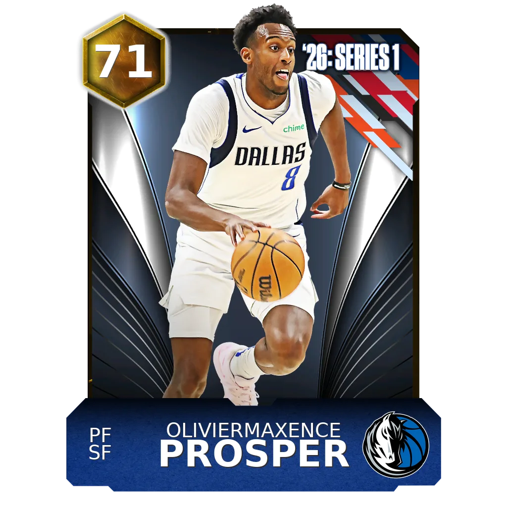 Oliviermaxence Prosper
