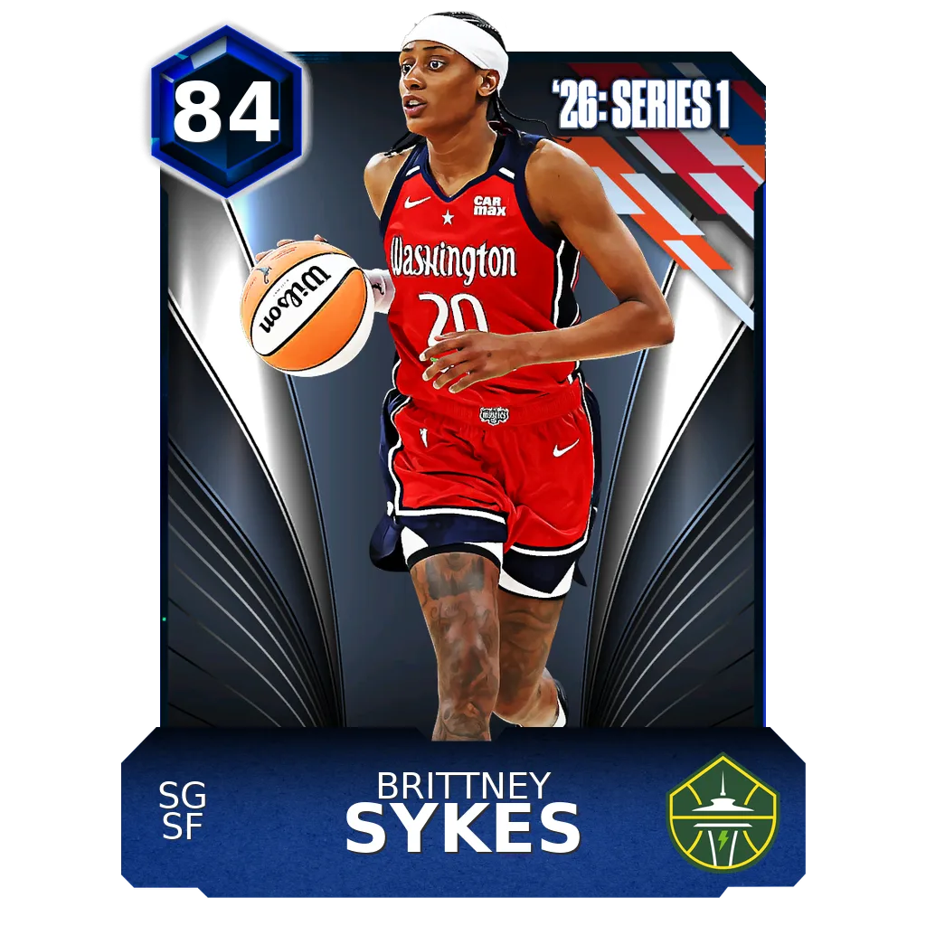 Brittney Sykes