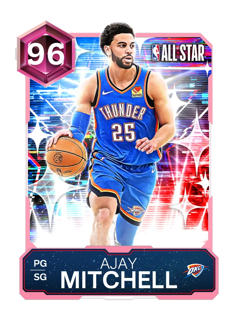Ajay Mitchell