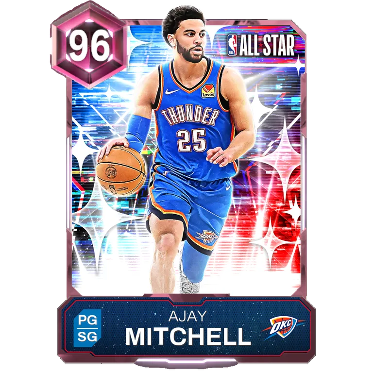 Ajay Mitchell