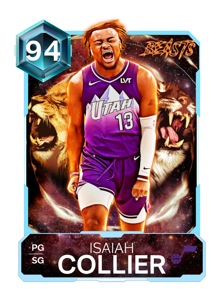 Isaiah Collier