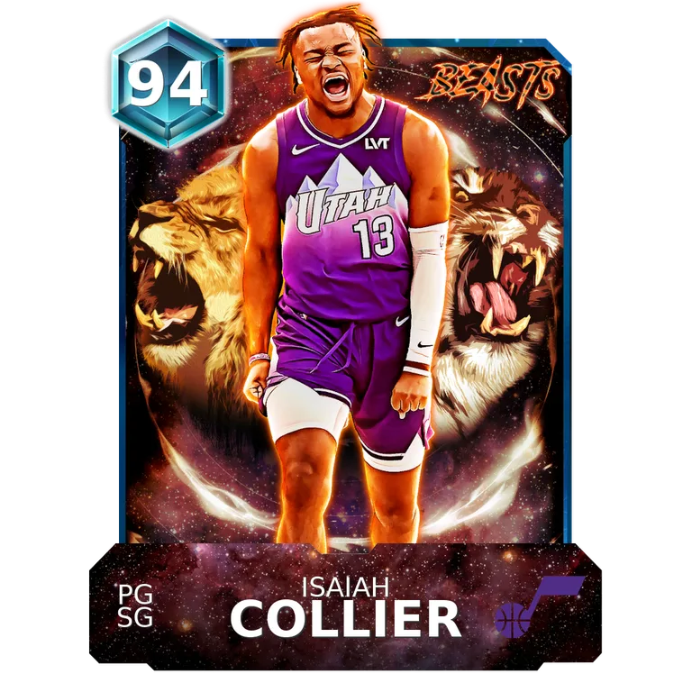 Isaiah Collier