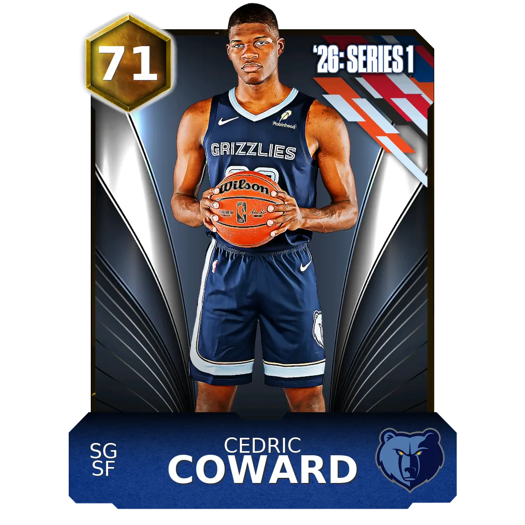 Cedric Coward