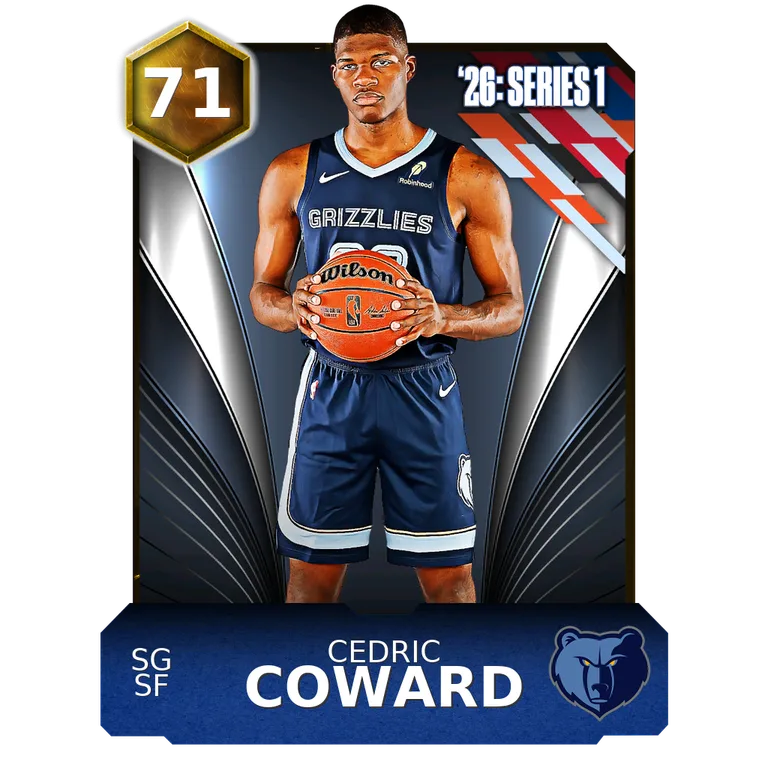 Cedric Coward