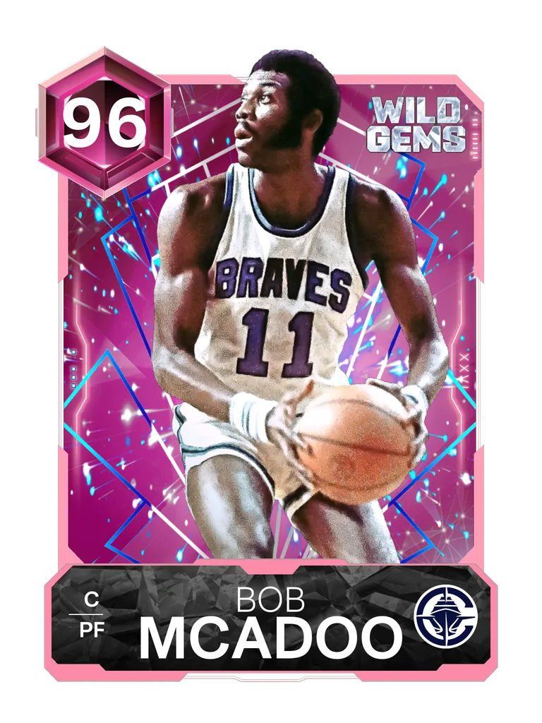 Bob Mcadoo