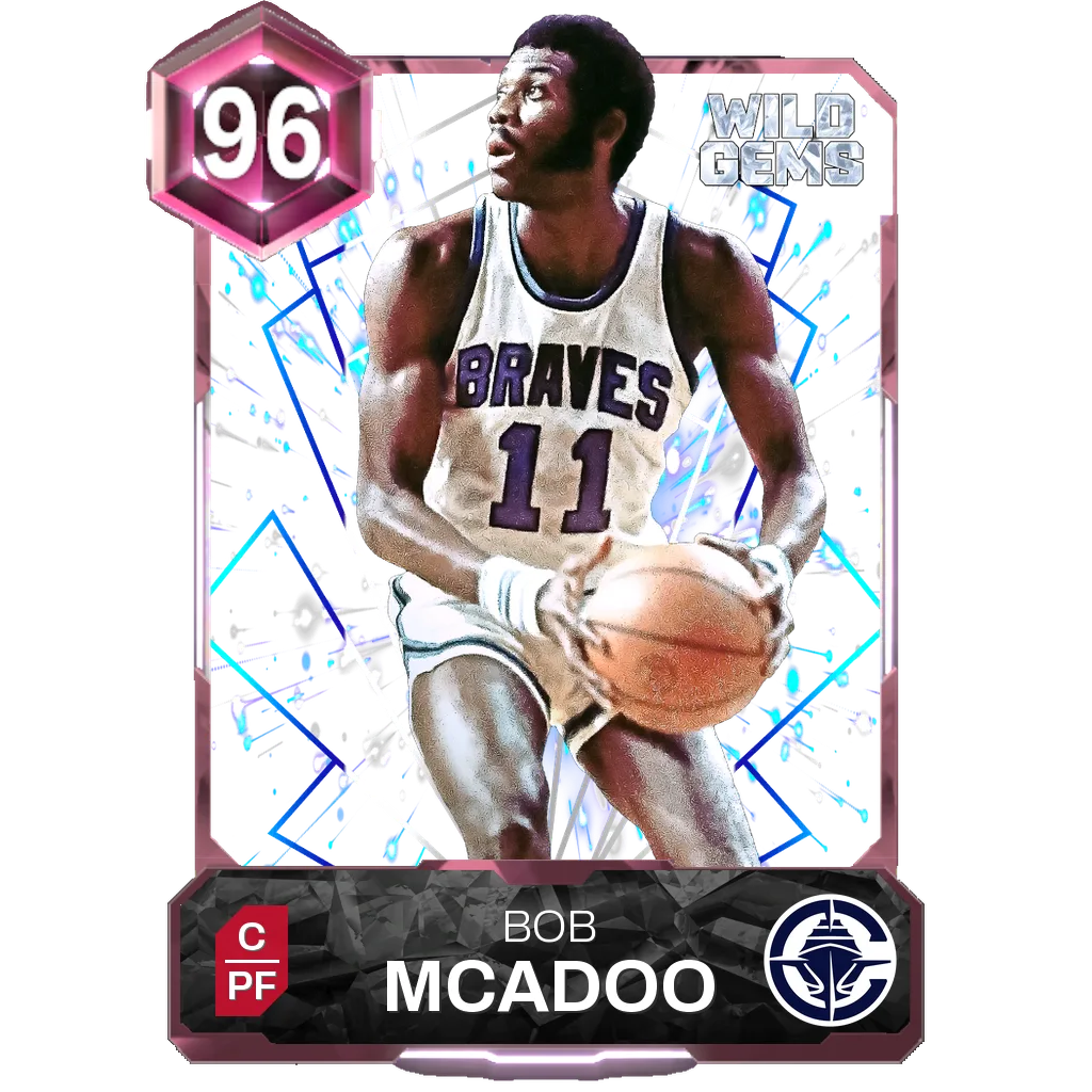 Bob Mcadoo