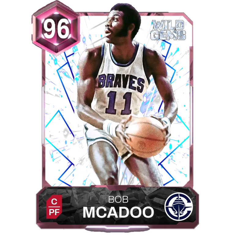 Bob Mcadoo