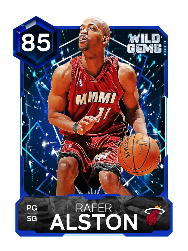 Rafer Alston