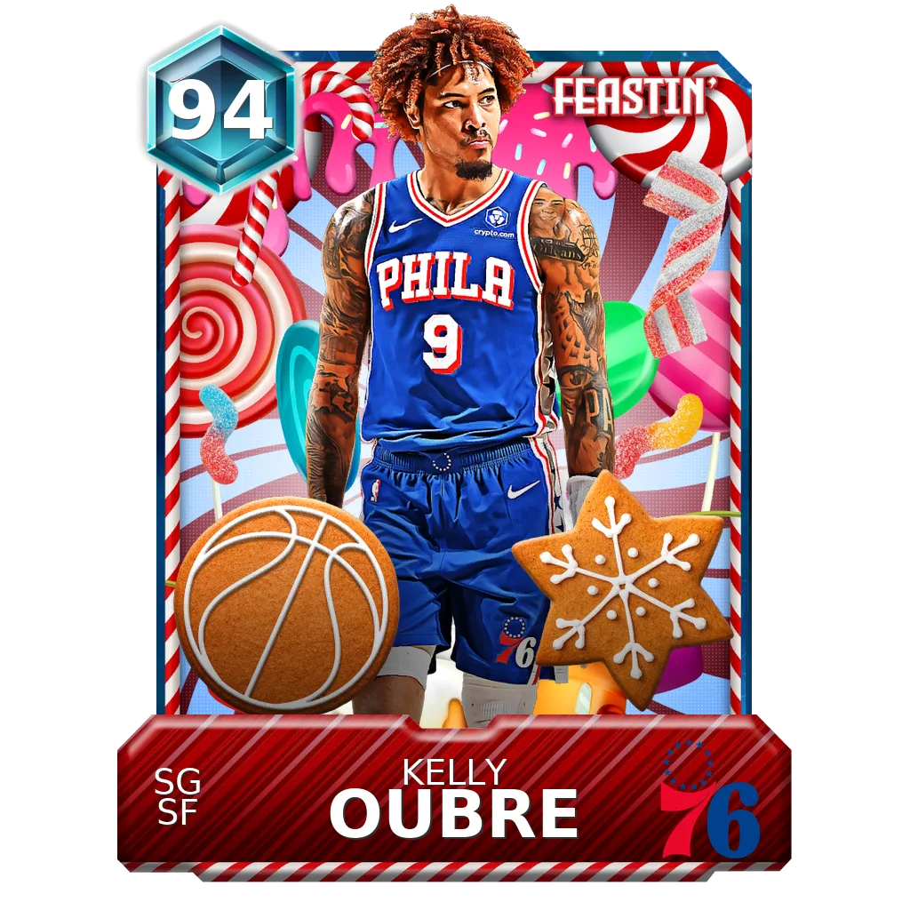 Kelly Oubre