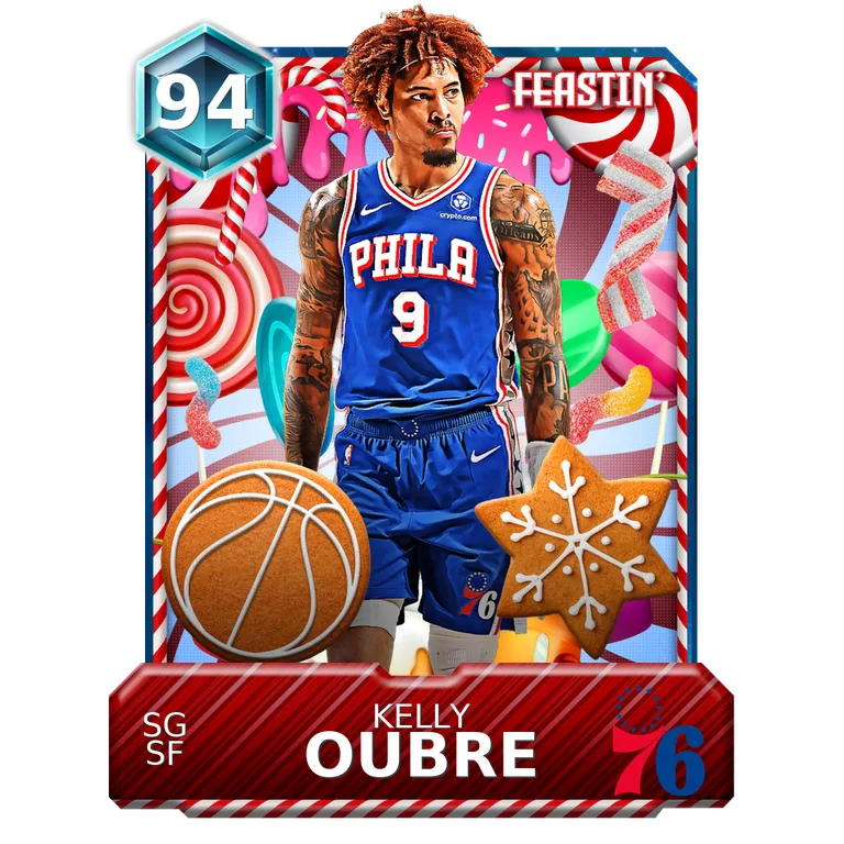 Kelly Oubre
