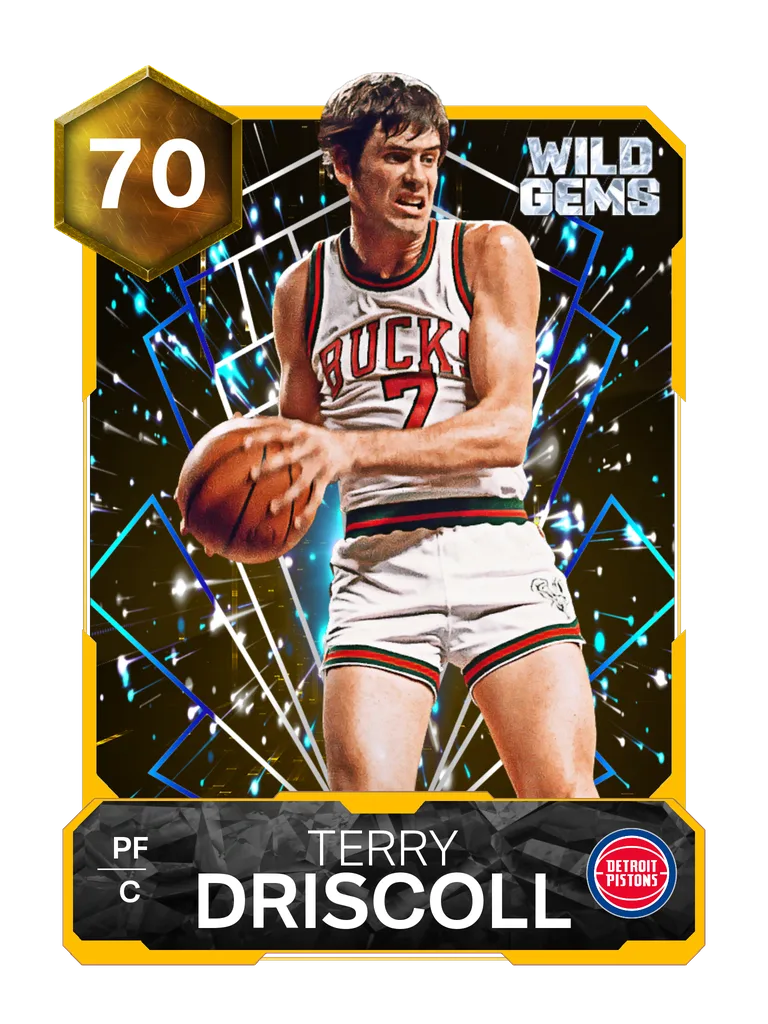 Terry Driscoll