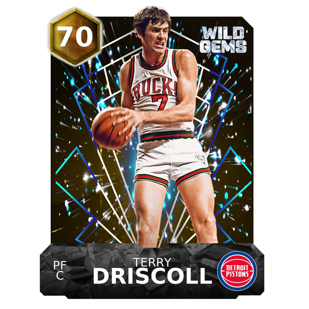 Terry Driscoll