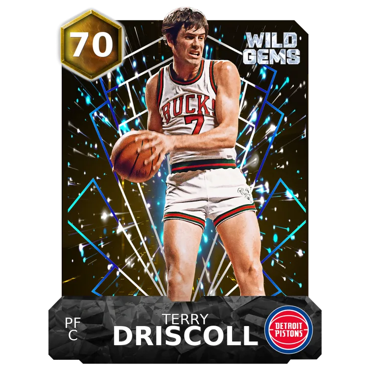 Terry Driscoll