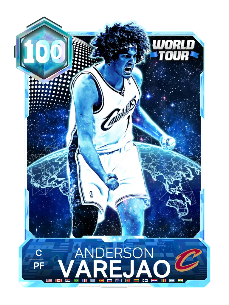 Anderson Varejao