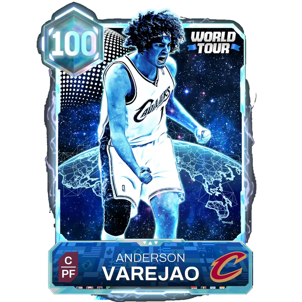 Anderson Varejao