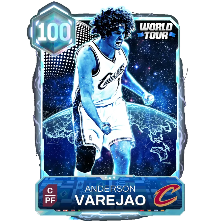 Anderson Varejao