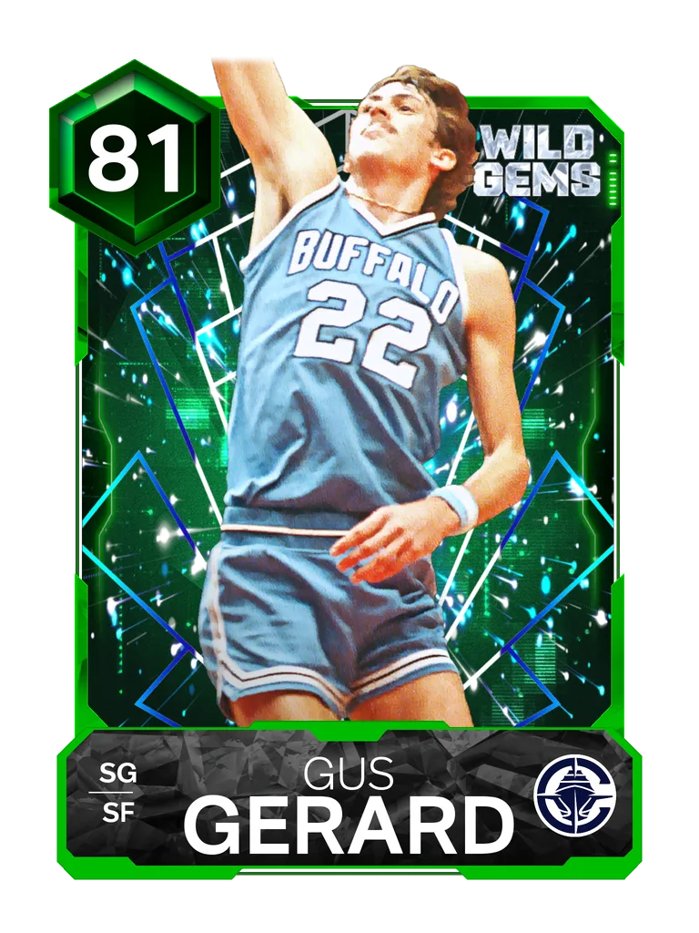 Gus Gerard