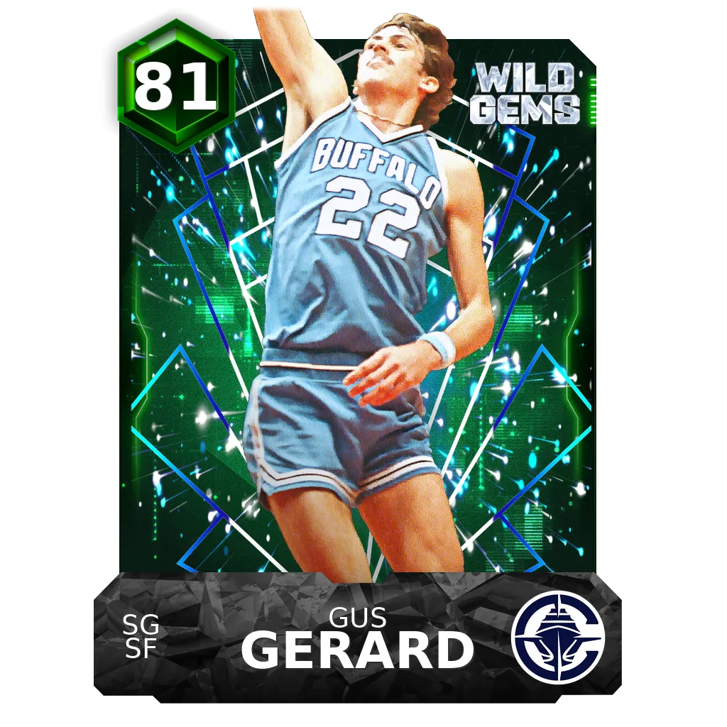 Gus Gerard