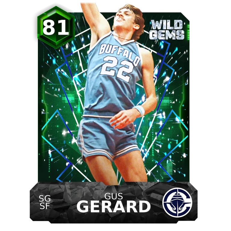 Gus Gerard