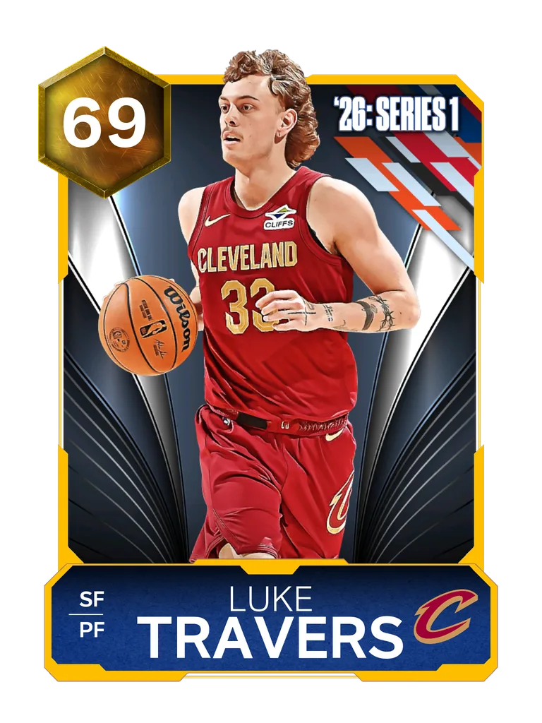 Luke Travers