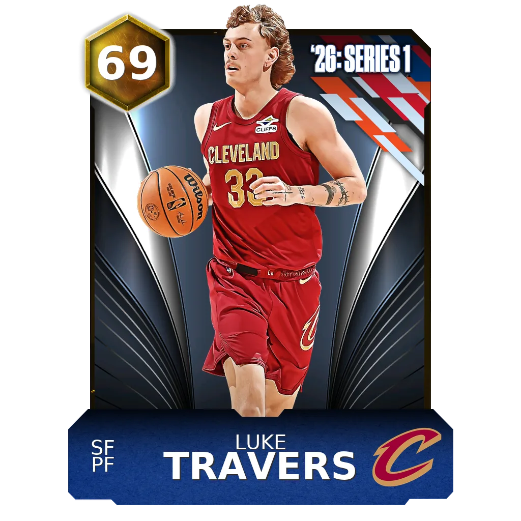 Luke Travers