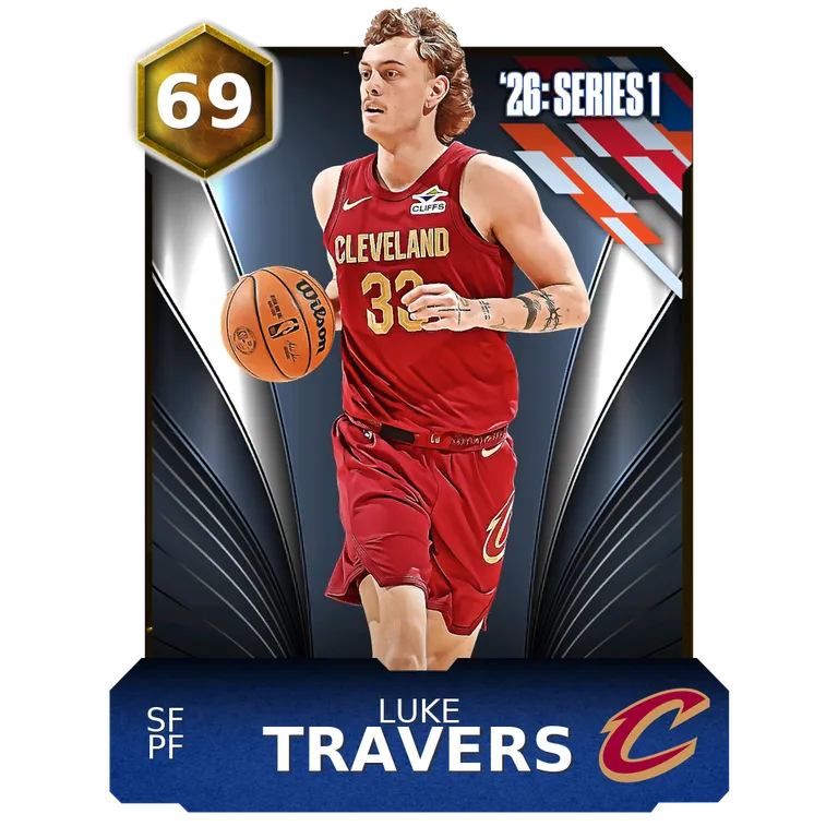 Luke Travers