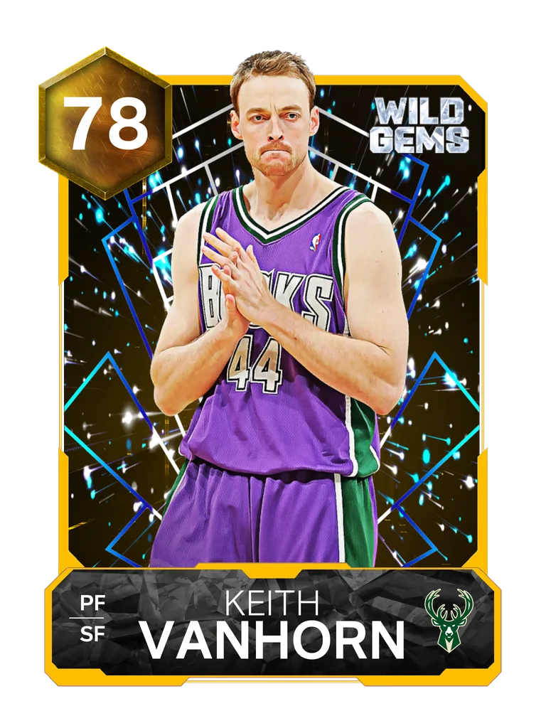 Keith Vanhorn